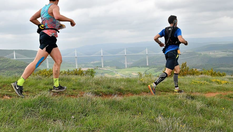 Séances Run & Smile à Millau