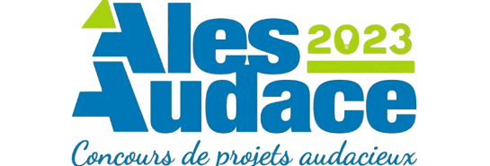 Logo Concours Alès Audace 2023