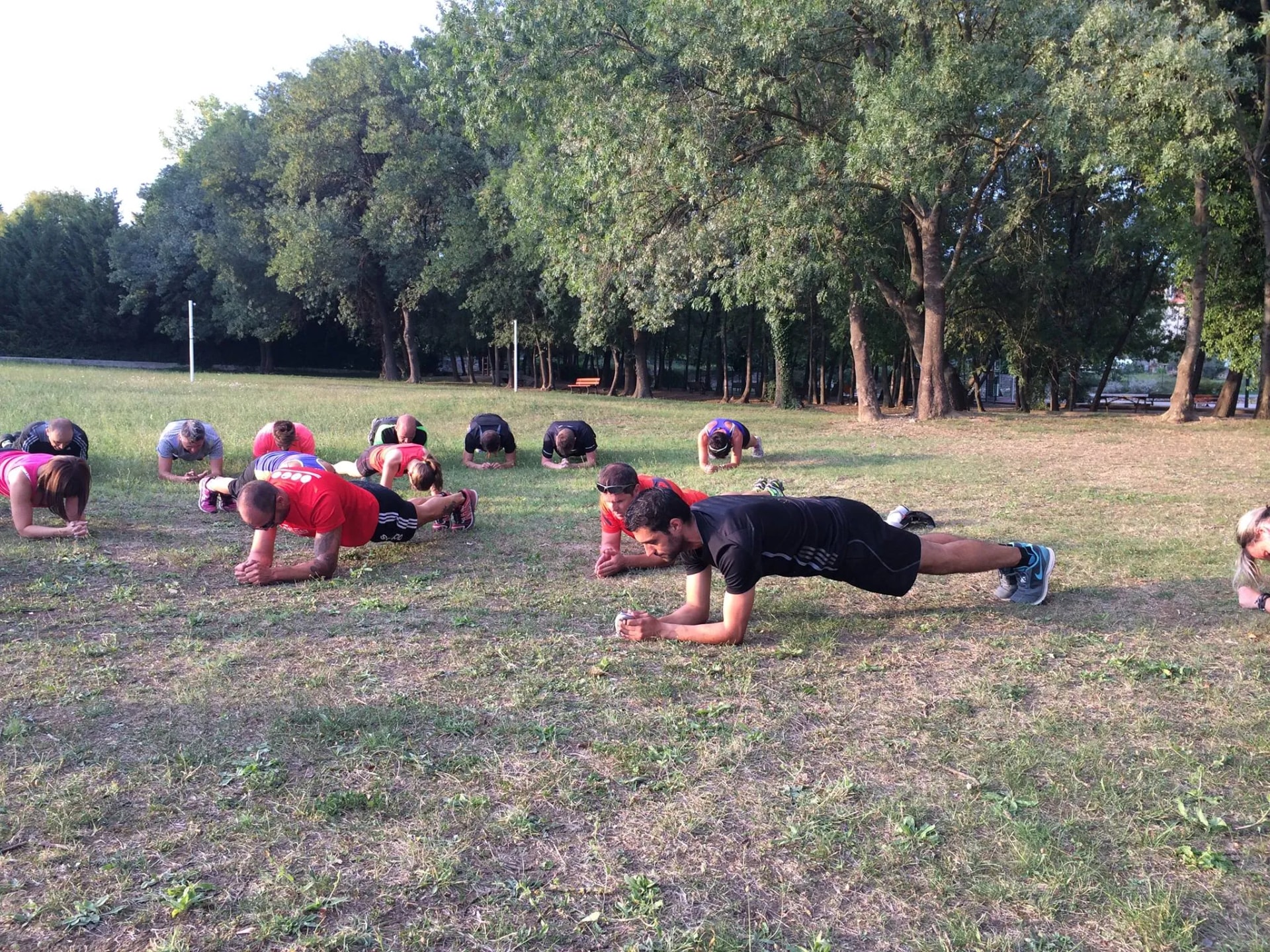 Coach accompagnant un client