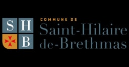 Saint-Hilaire-de-Brethamas Logo